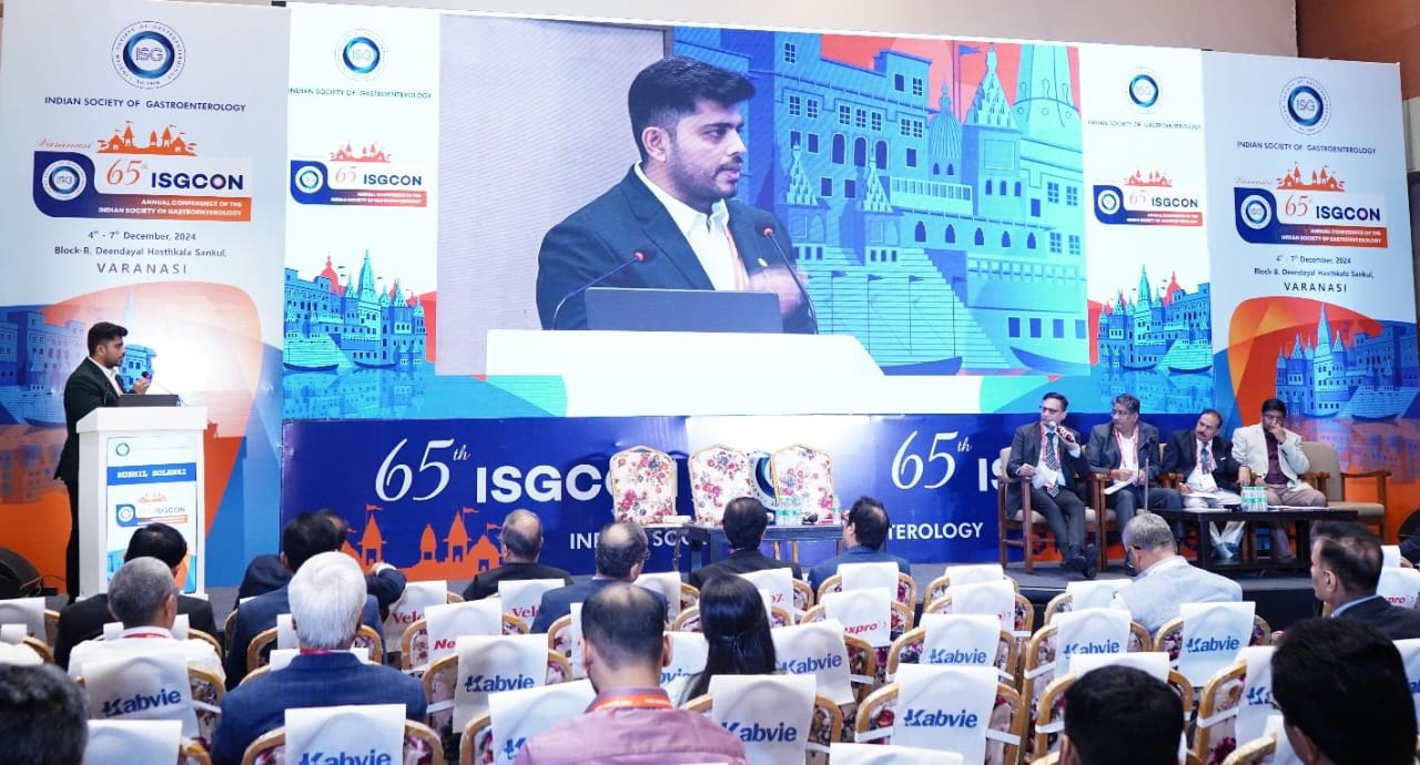 65th ISGCON, Varanasi